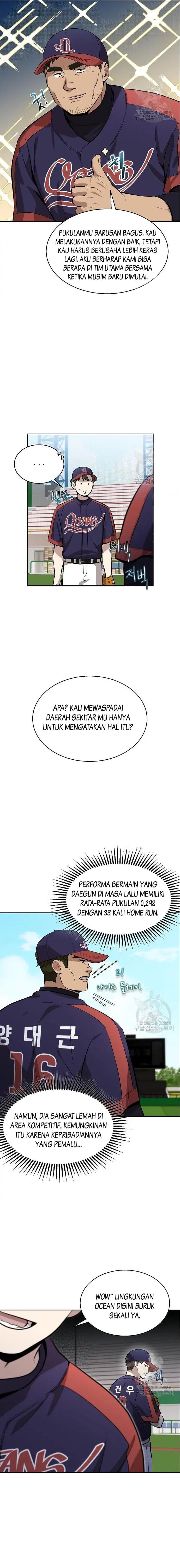 Genius Hitter Hits Fastball - Chapter 6 - Page 10