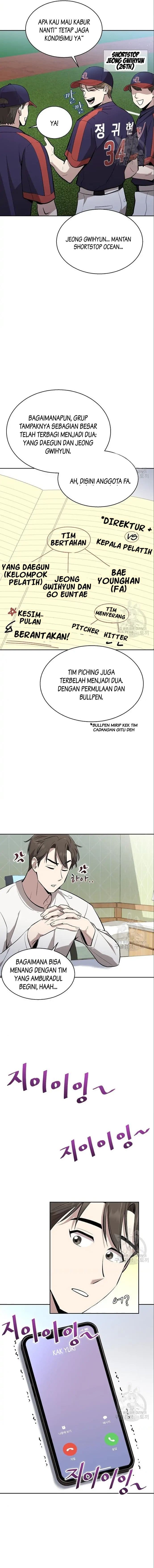 Genius Hitter Hits Fastball - Chapter 6 - Page 11