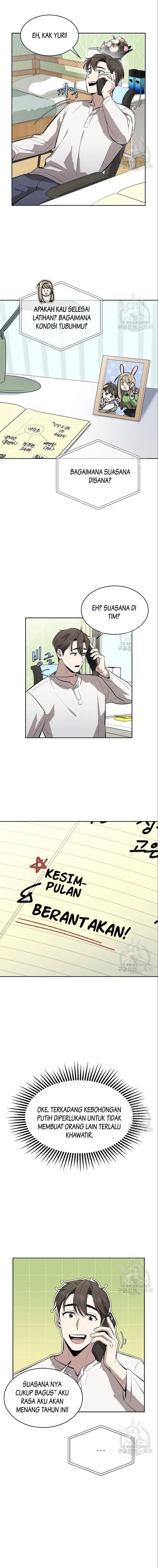 Genius Hitter Hits Fastball - Chapter 6 - Page 12