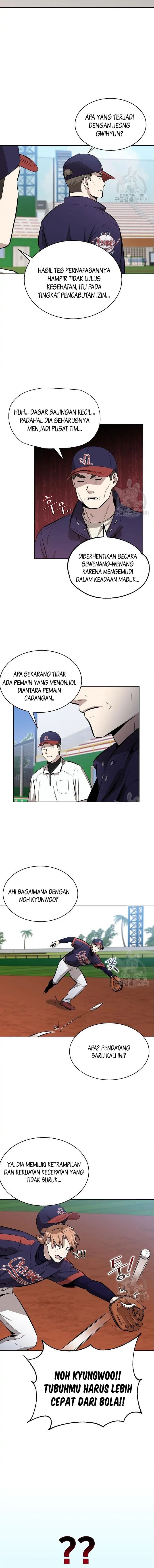 Genius Hitter Hits Fastball - Chapter 6 - Page 14