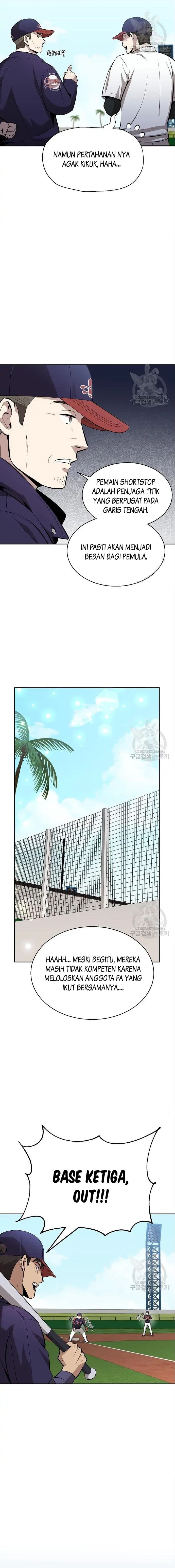 Genius Hitter Hits Fastball - Chapter 6 - Page 15