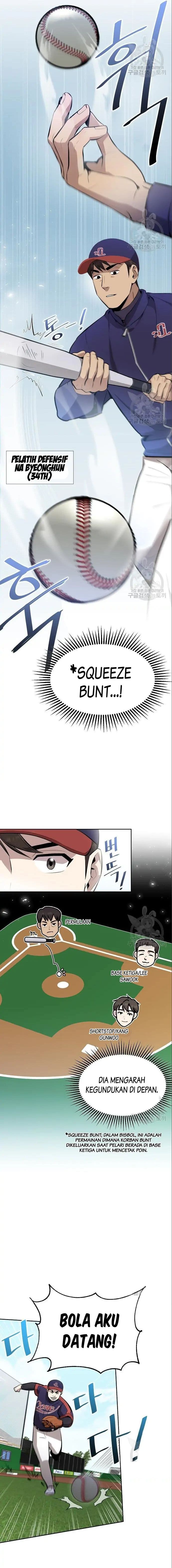 Genius Hitter Hits Fastball - Chapter 6 - Page 16