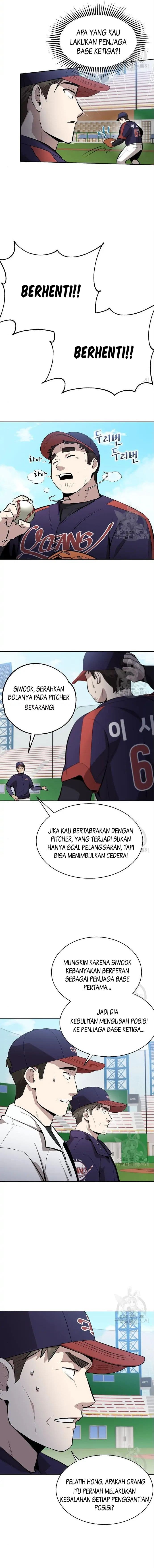 Genius Hitter Hits Fastball - Chapter 6 - Page 17