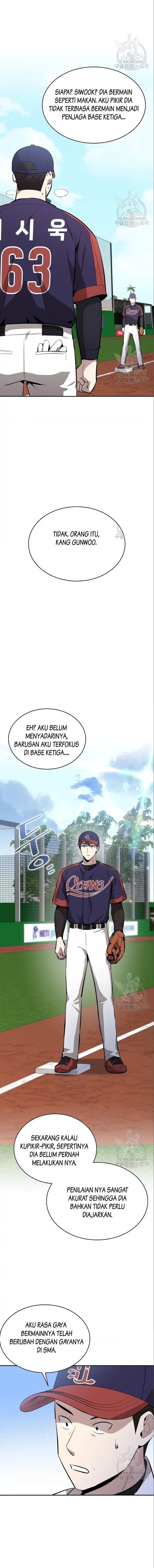 Genius Hitter Hits Fastball - Chapter 6 - Page 18