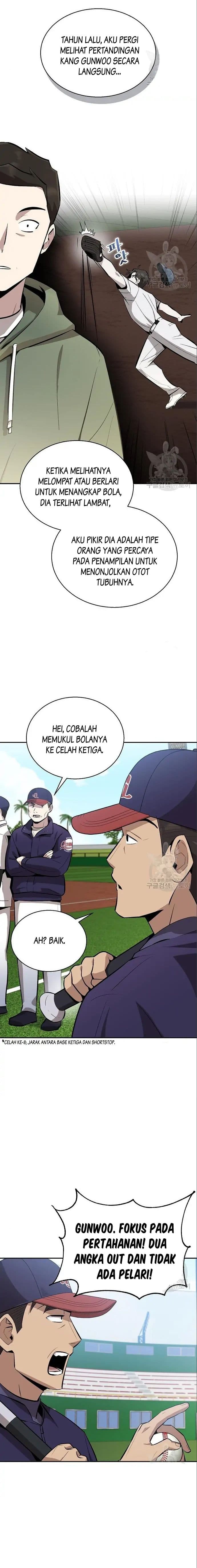 Genius Hitter Hits Fastball - Chapter 6 - Page 19