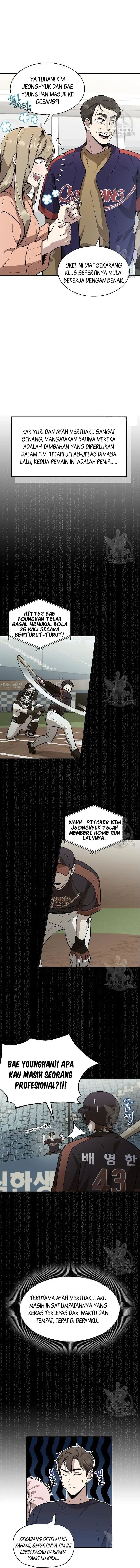 Genius Hitter Hits Fastball - Chapter 6 - Page 2
