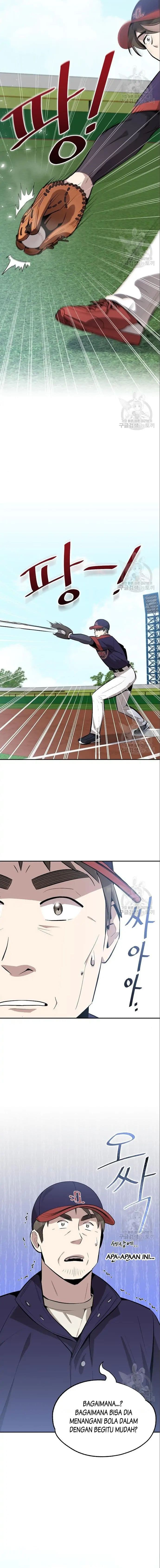 Genius Hitter Hits Fastball - Chapter 6 - Page 21
