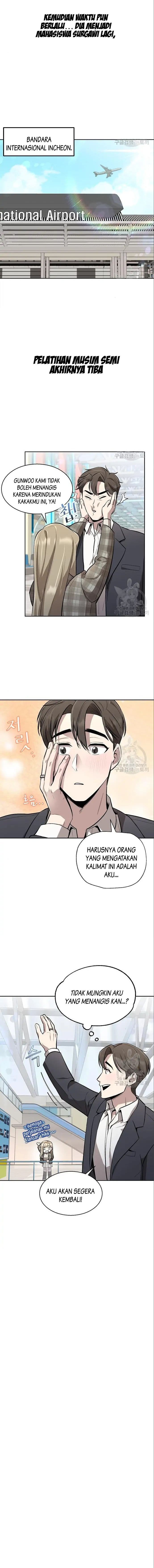 Genius Hitter Hits Fastball - Chapter 6 - Page 4