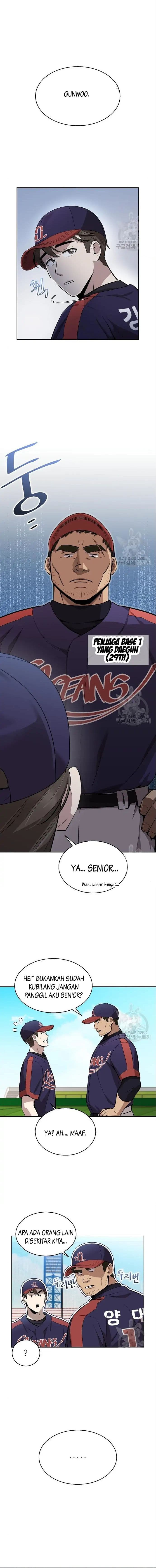 Genius Hitter Hits Fastball - Chapter 6 - Page 9