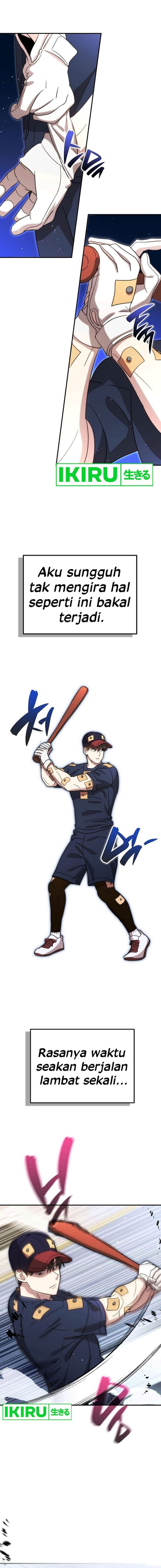 Genius Hitter Hits Fastball - Chapter 60 - Page 11