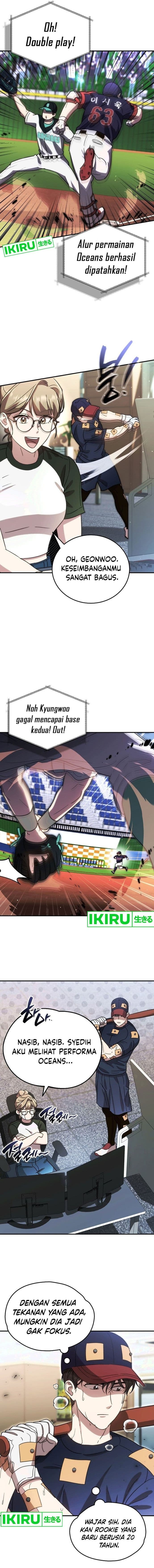 Genius Hitter Hits Fastball - Chapter 60 - Page 13