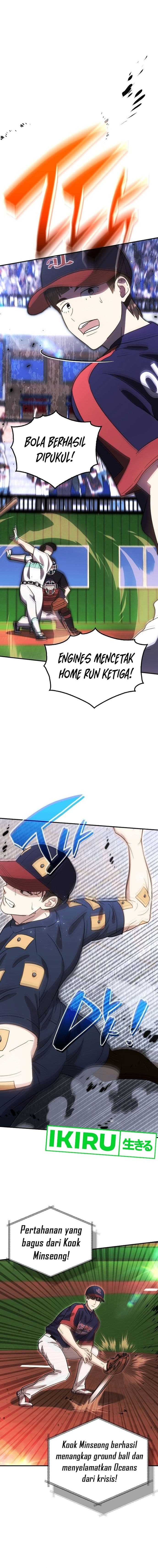 Genius Hitter Hits Fastball - Chapter 60 - Page 14