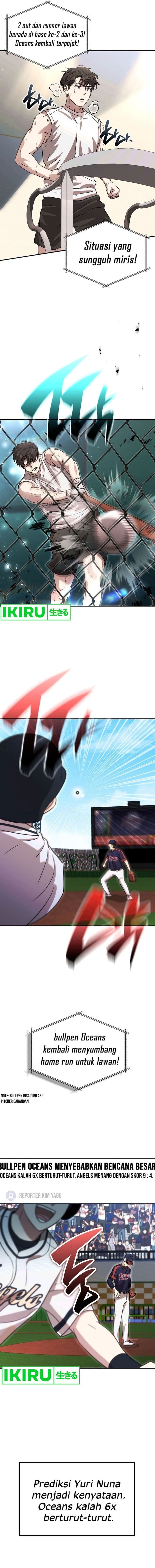 Genius Hitter Hits Fastball - Chapter 60 - Page 15