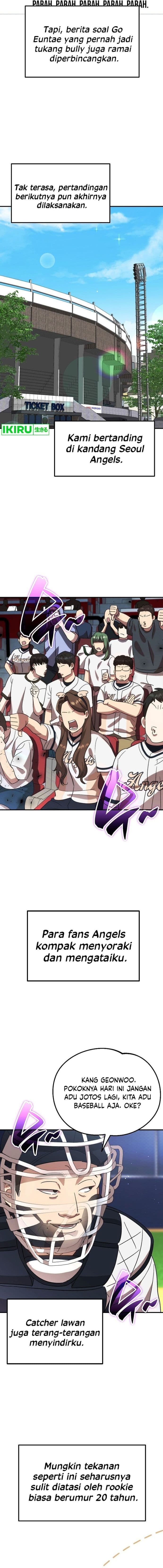 Genius Hitter Hits Fastball - Chapter 60 - Page 17