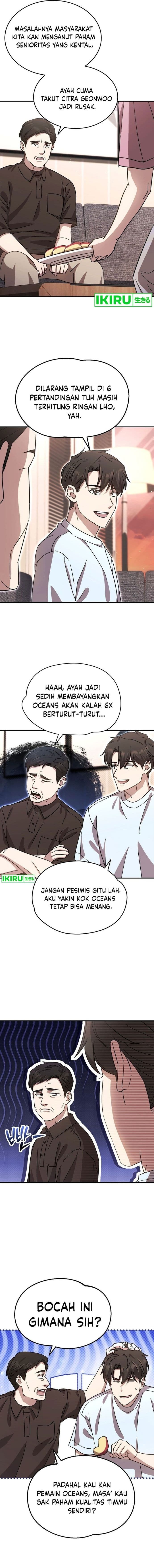 Genius Hitter Hits Fastball - Chapter 60 - Page 2