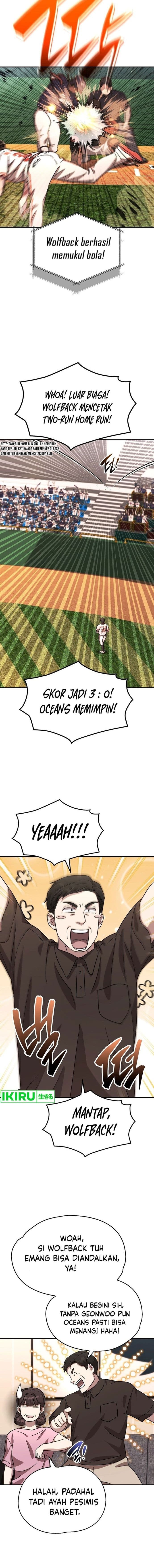 Genius Hitter Hits Fastball - Chapter 60 - Page 4