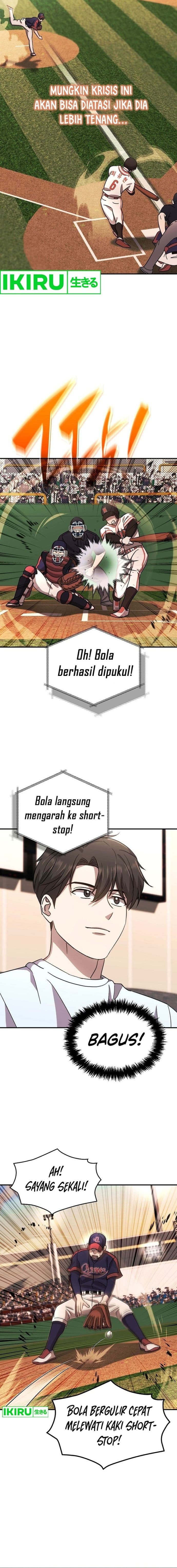 Genius Hitter Hits Fastball - Chapter 60 - Page 7