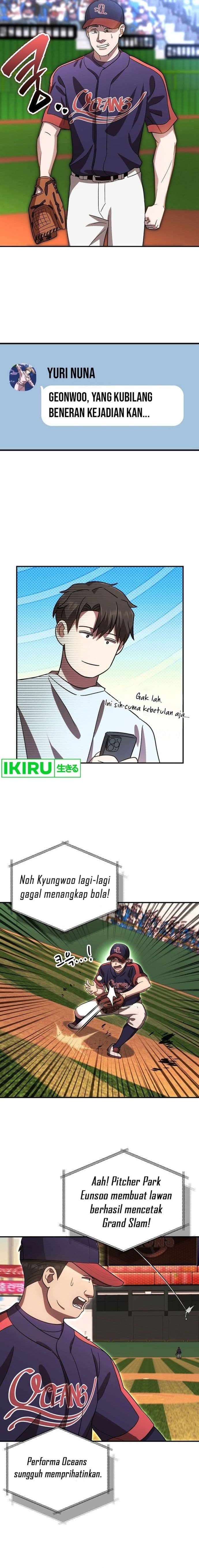 Genius Hitter Hits Fastball - Chapter 60 - Page 9