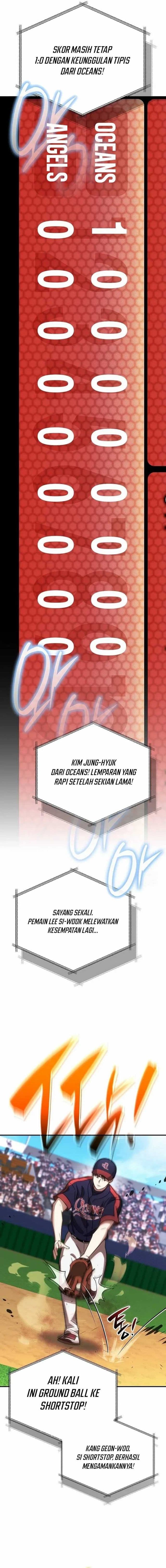 Genius Hitter Hits Fastball - Chapter 61 - Page 11