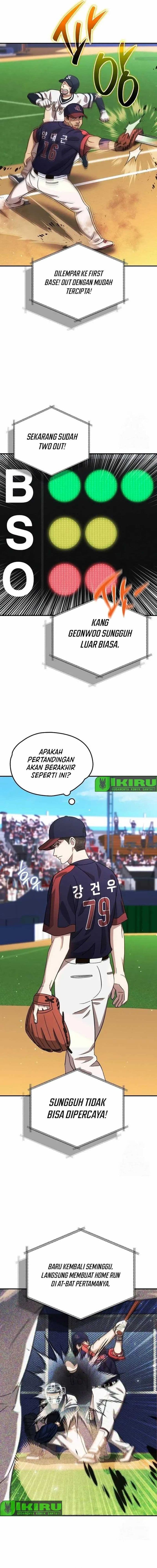 Genius Hitter Hits Fastball - Chapter 61 - Page 12