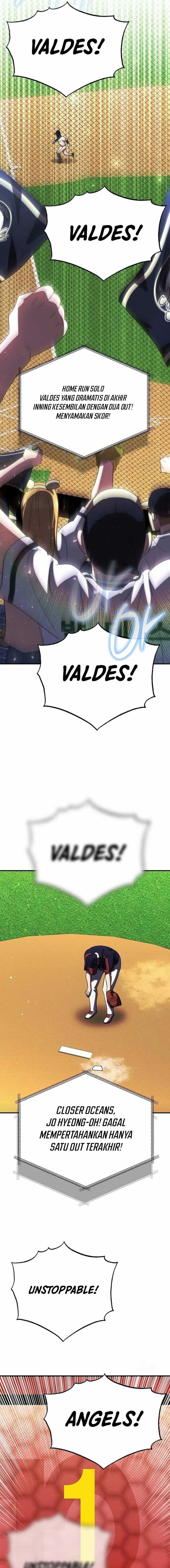 Genius Hitter Hits Fastball - Chapter 61 - Page 15