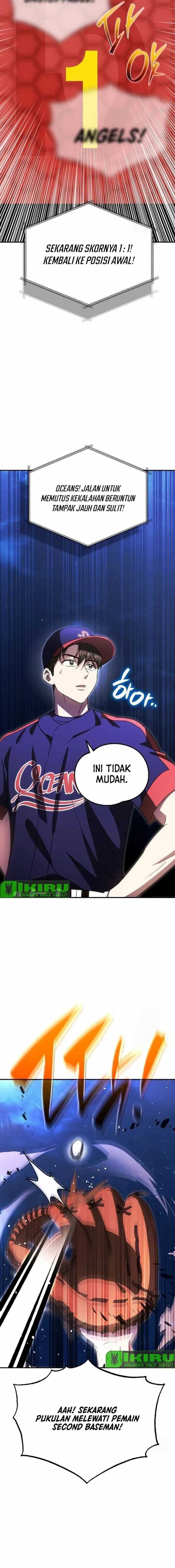Genius Hitter Hits Fastball - Chapter 61 - Page 16