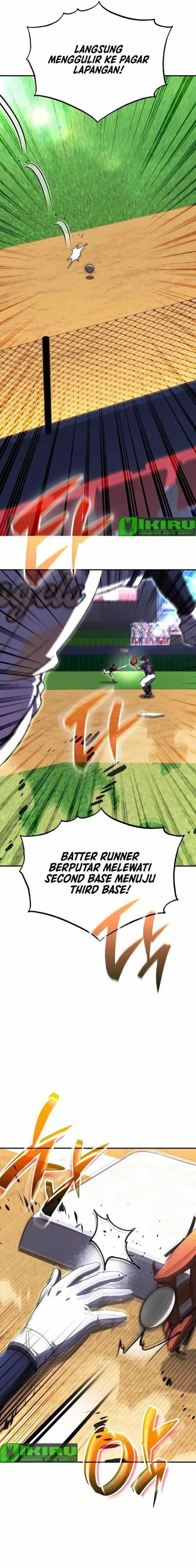Genius Hitter Hits Fastball - Chapter 61 - Page 17