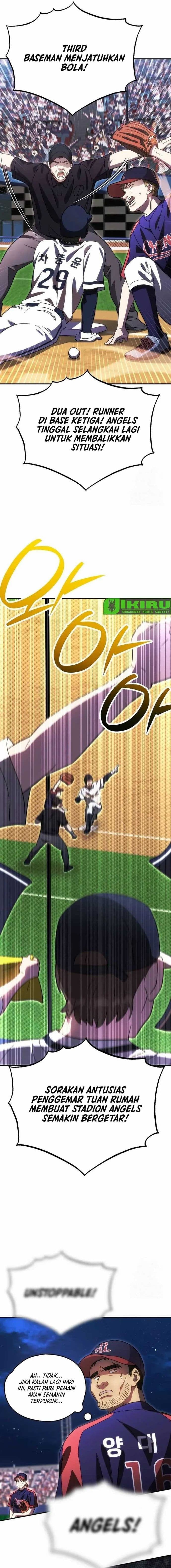 Genius Hitter Hits Fastball - Chapter 61 - Page 18