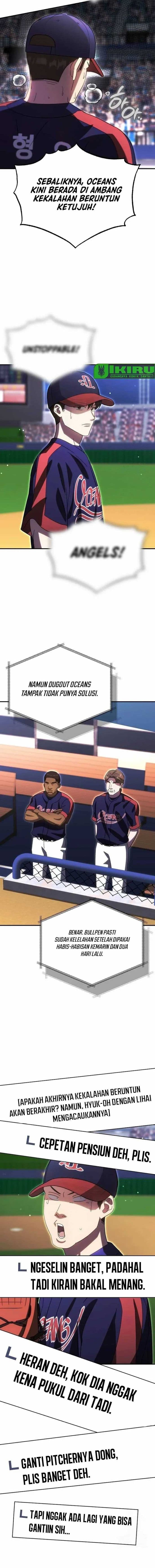 Genius Hitter Hits Fastball - Chapter 61 - Page 19
