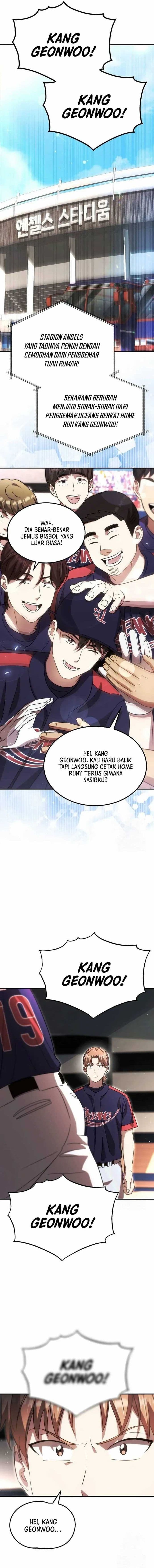 Genius Hitter Hits Fastball - Chapter 61 - Page 2