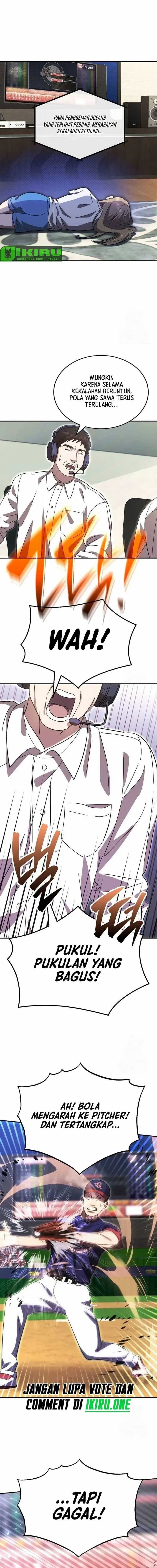 Genius Hitter Hits Fastball - Chapter 61 - Page 20