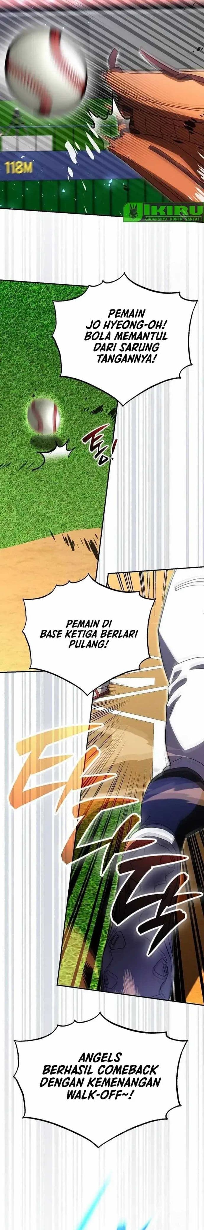 Genius Hitter Hits Fastball - Chapter 61 - Page 21