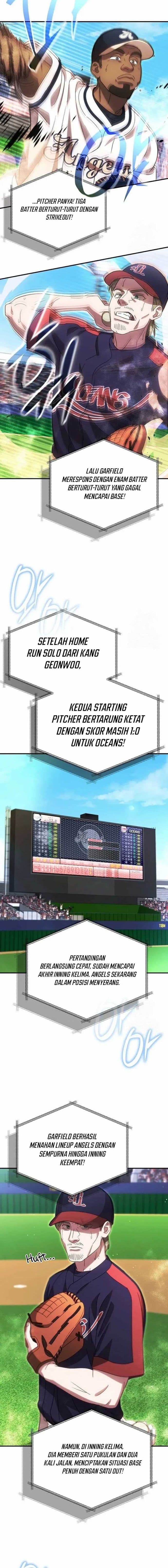Genius Hitter Hits Fastball - Chapter 61 - Page 4