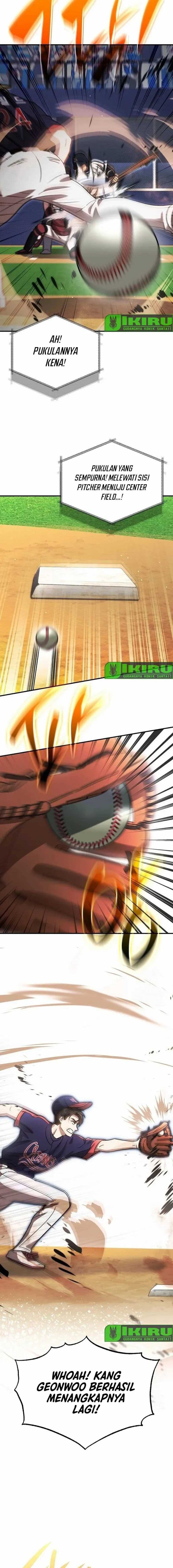 Genius Hitter Hits Fastball - Chapter 61 - Page 6