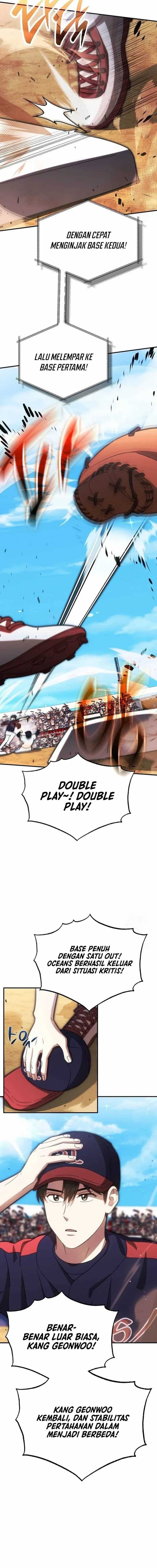 Genius Hitter Hits Fastball - Chapter 61 - Page 7