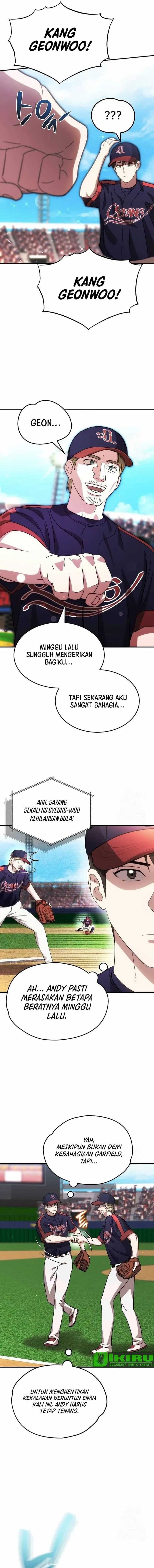 Genius Hitter Hits Fastball - Chapter 61 - Page 8