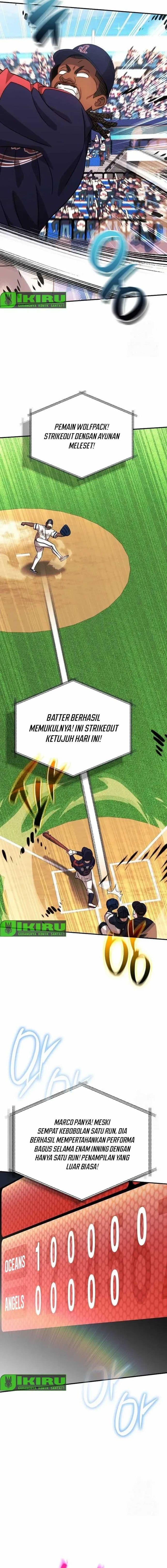 Genius Hitter Hits Fastball - Chapter 61 - Page 9