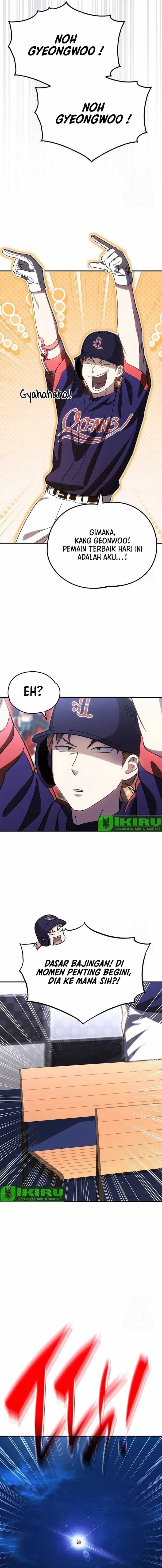Genius Hitter Hits Fastball - Chapter 62 - Page 10