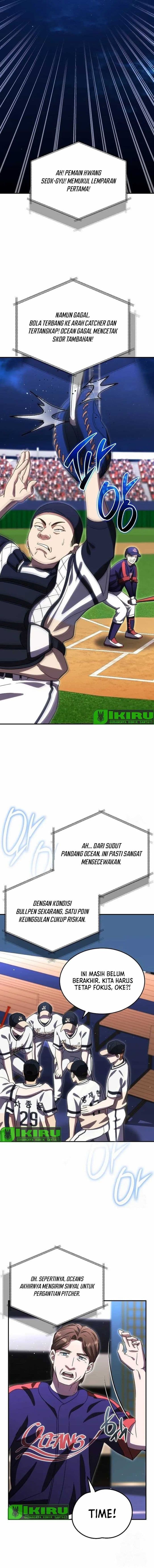 Genius Hitter Hits Fastball - Chapter 62 - Page 11
