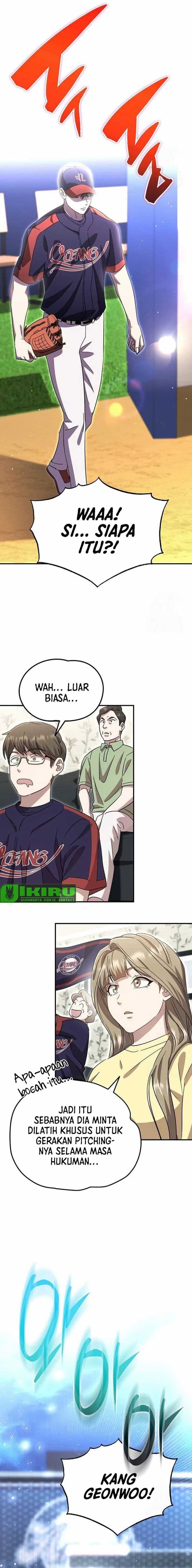 Genius Hitter Hits Fastball - Chapter 62 - Page 13