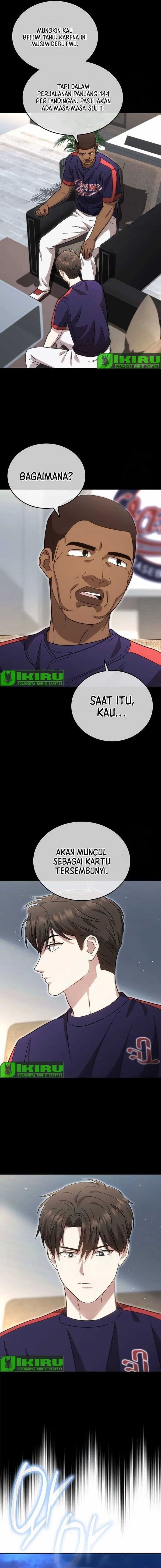 Genius Hitter Hits Fastball - Chapter 62 - Page 17