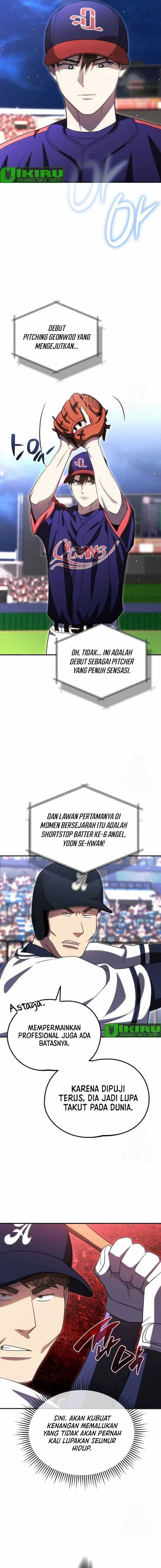 Genius Hitter Hits Fastball - Chapter 62 - Page 18