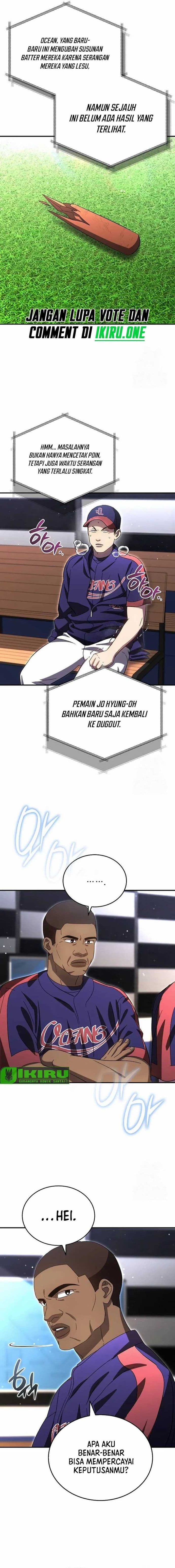 Genius Hitter Hits Fastball - Chapter 62 - Page 2