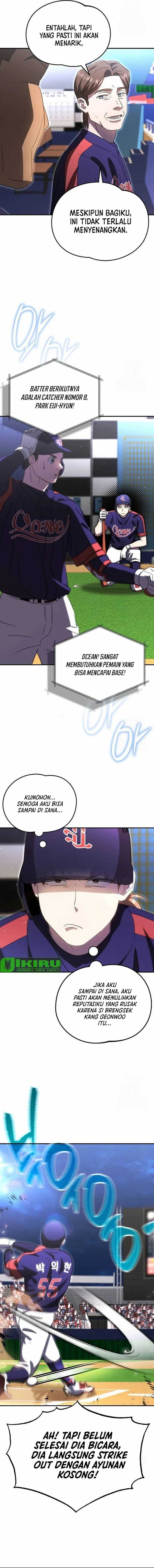 Genius Hitter Hits Fastball - Chapter 62 - Page 3