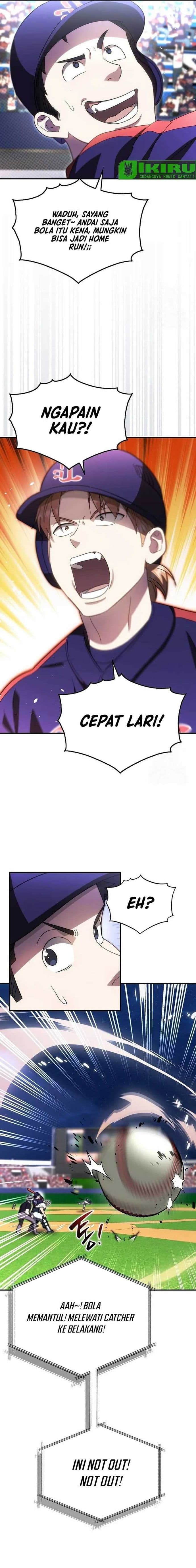 Genius Hitter Hits Fastball - Chapter 62 - Page 4