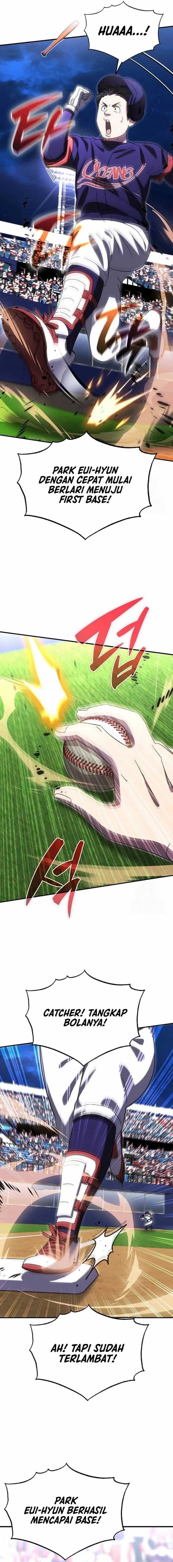 Genius Hitter Hits Fastball - Chapter 62 - Page 5