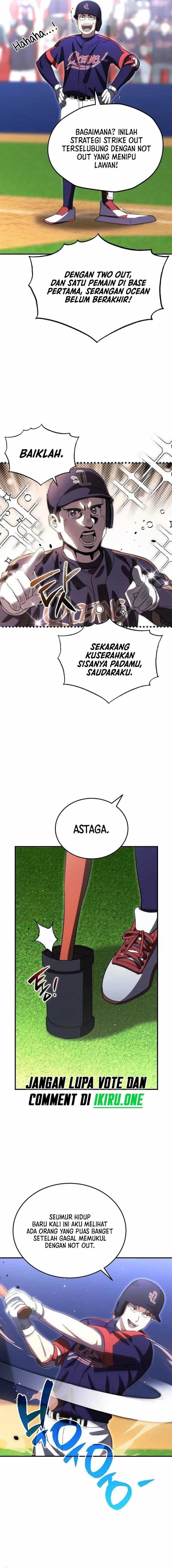 Genius Hitter Hits Fastball - Chapter 62 - Page 6