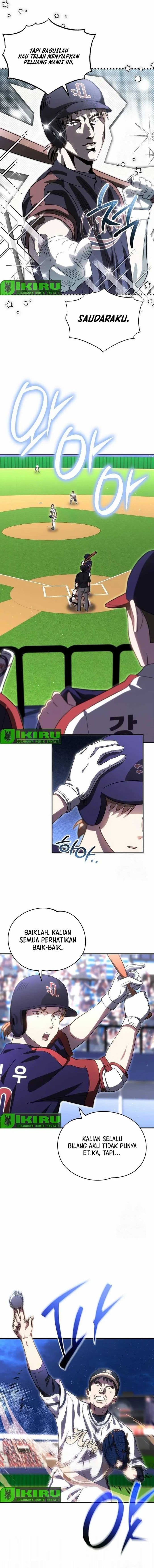 Genius Hitter Hits Fastball - Chapter 62 - Page 7