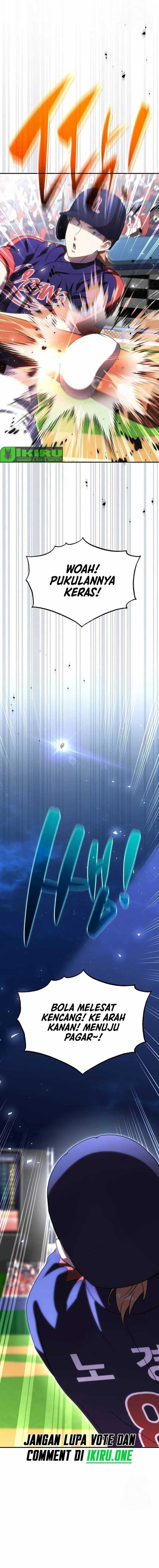 Genius Hitter Hits Fastball - Chapter 62 - Page 8