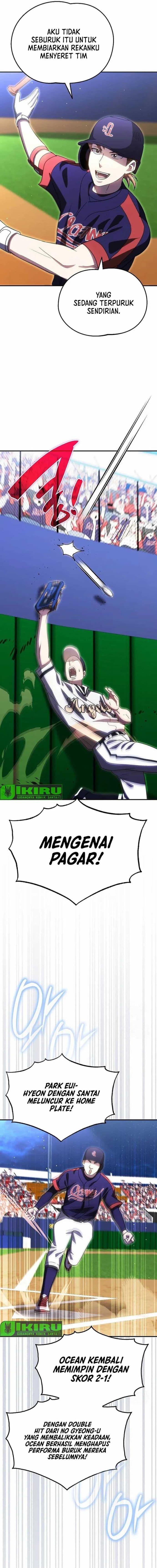 Genius Hitter Hits Fastball - Chapter 62 - Page 9